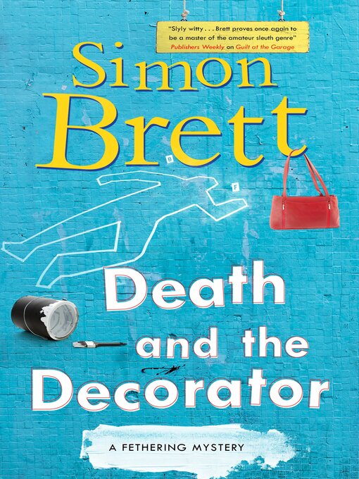 Title details for Death and the Decorator by Simon Brett - Wait list